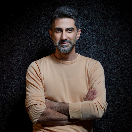 Speaker headshot