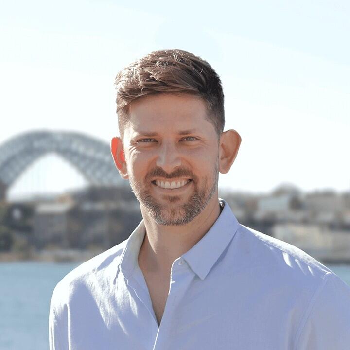 Speaker headshot