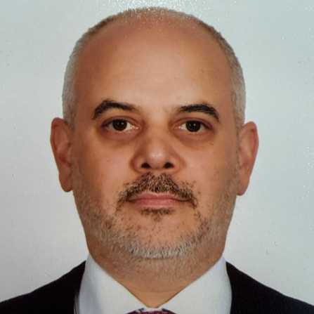 Akif Çağatay Kılıç headshot