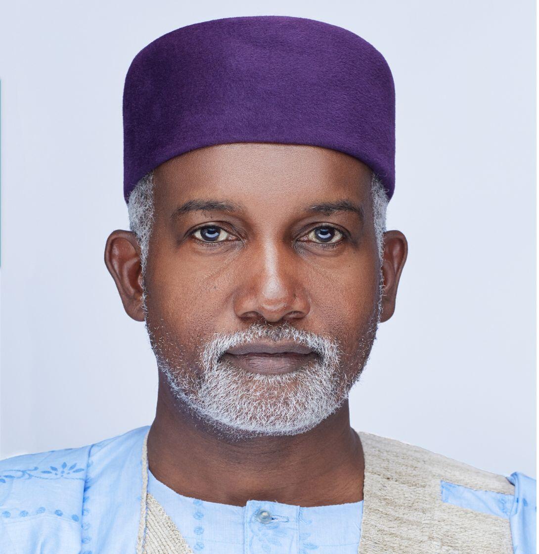 H.E. Yusuf Maitama Tuggar headshot