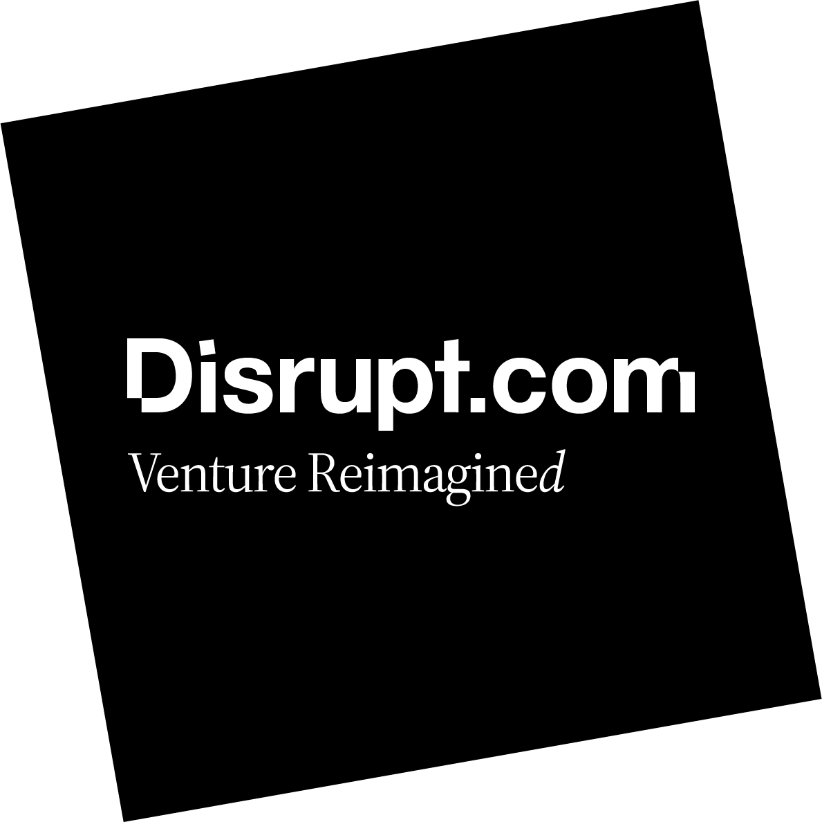 Disrupt logo