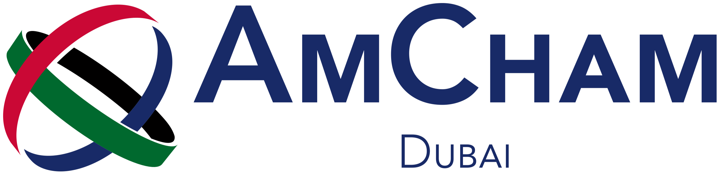 AmCham Dubai logo