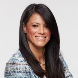 H.E. Rania Al-Mashat headshot