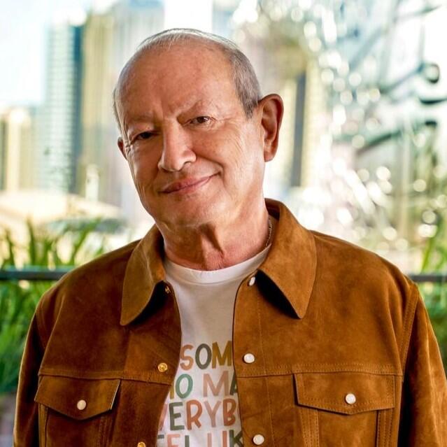 Naguib Sawiris   headshot