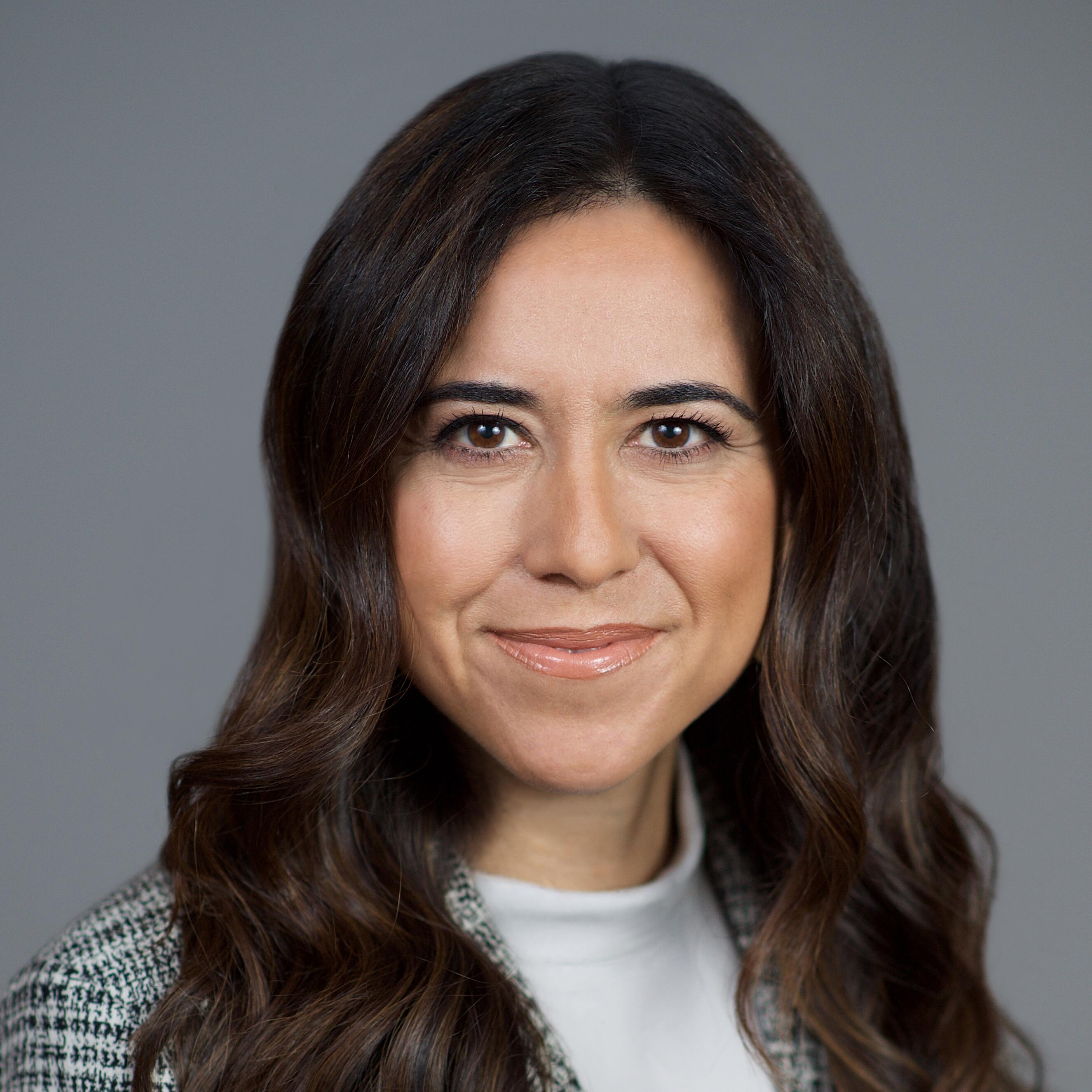 H.E. Lana Nusseibeh headshot