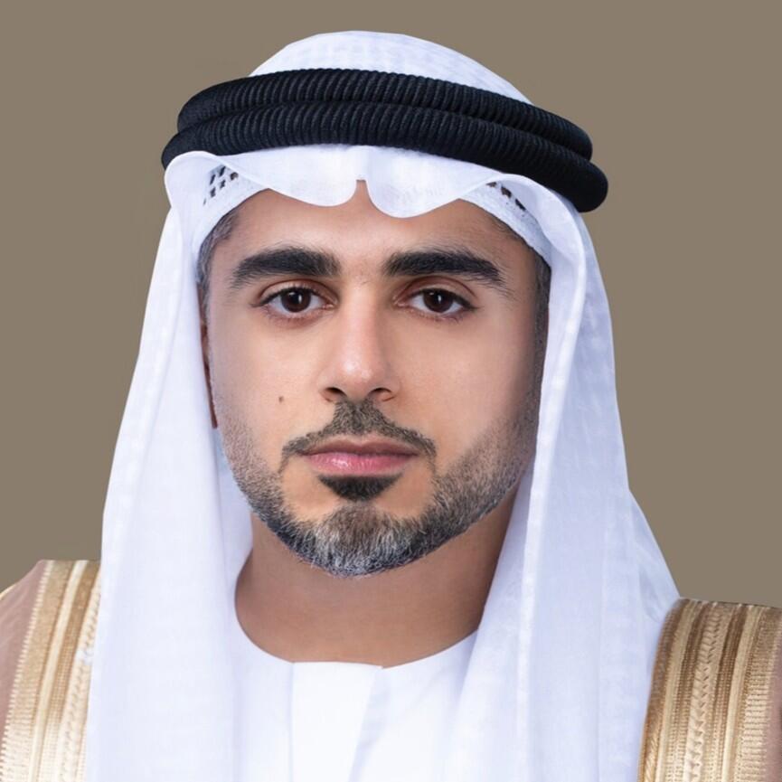 H.E. Ahmed Jasim Al Zaabi  headshot