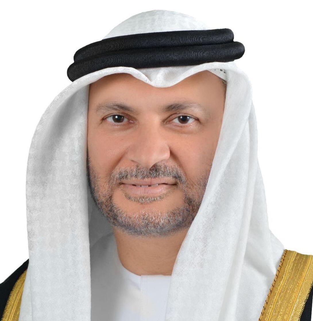 H.E. Dr. Anwar Gargash headshot