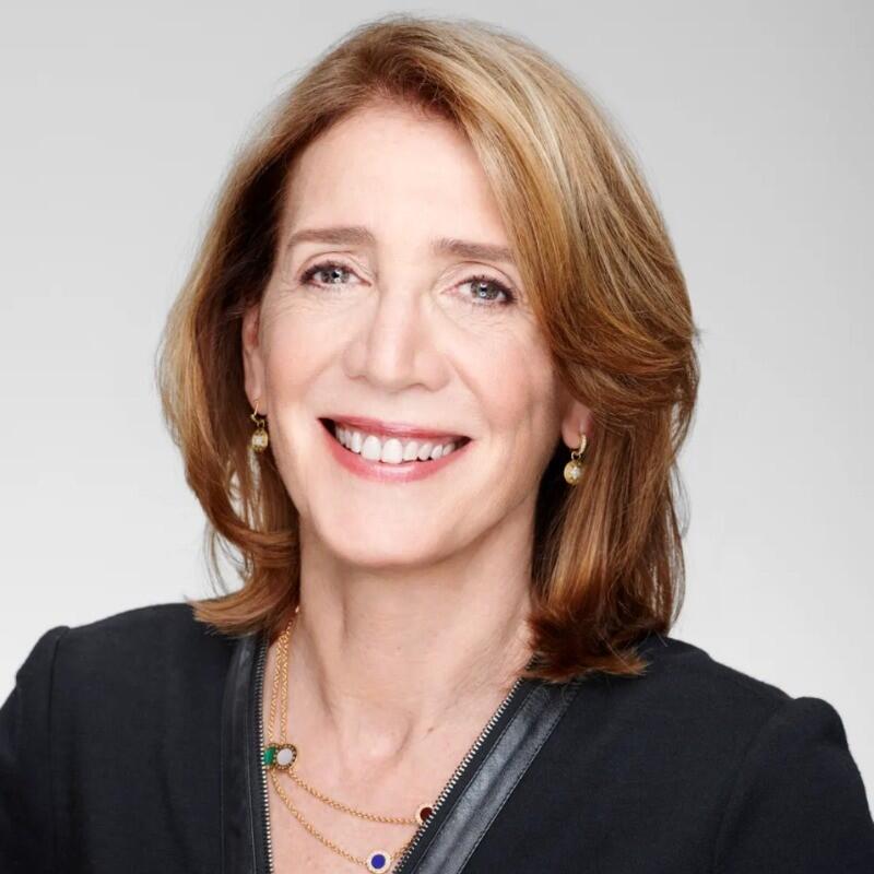 Ruth Porat headshot