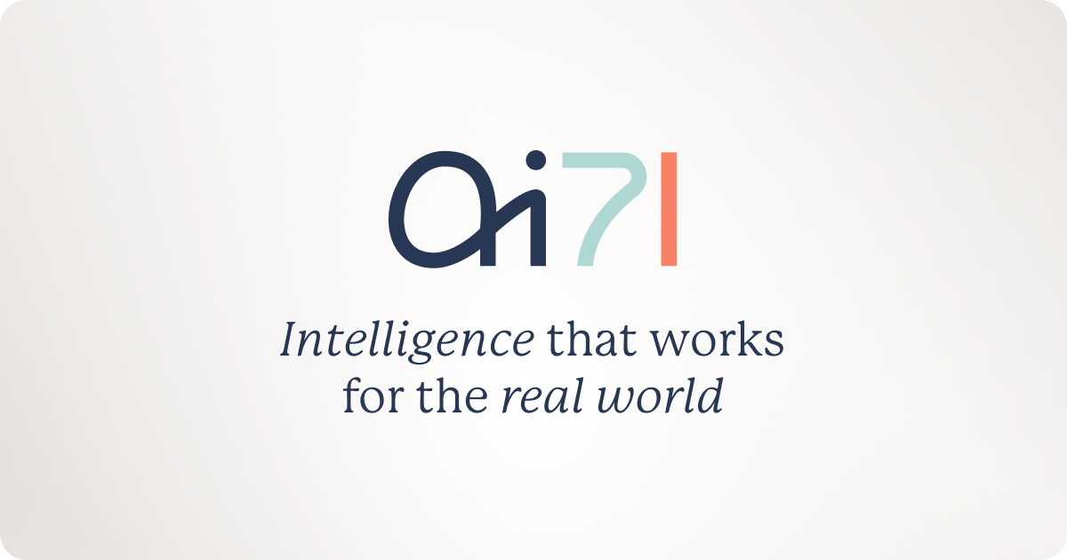 AI71 logo