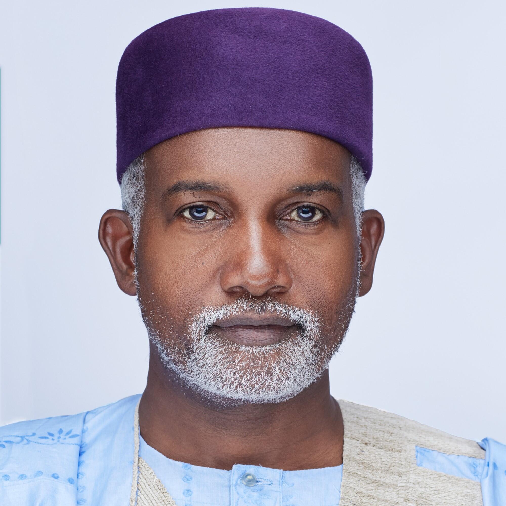 H.E. Yusuf Maitama Tuggar headshot