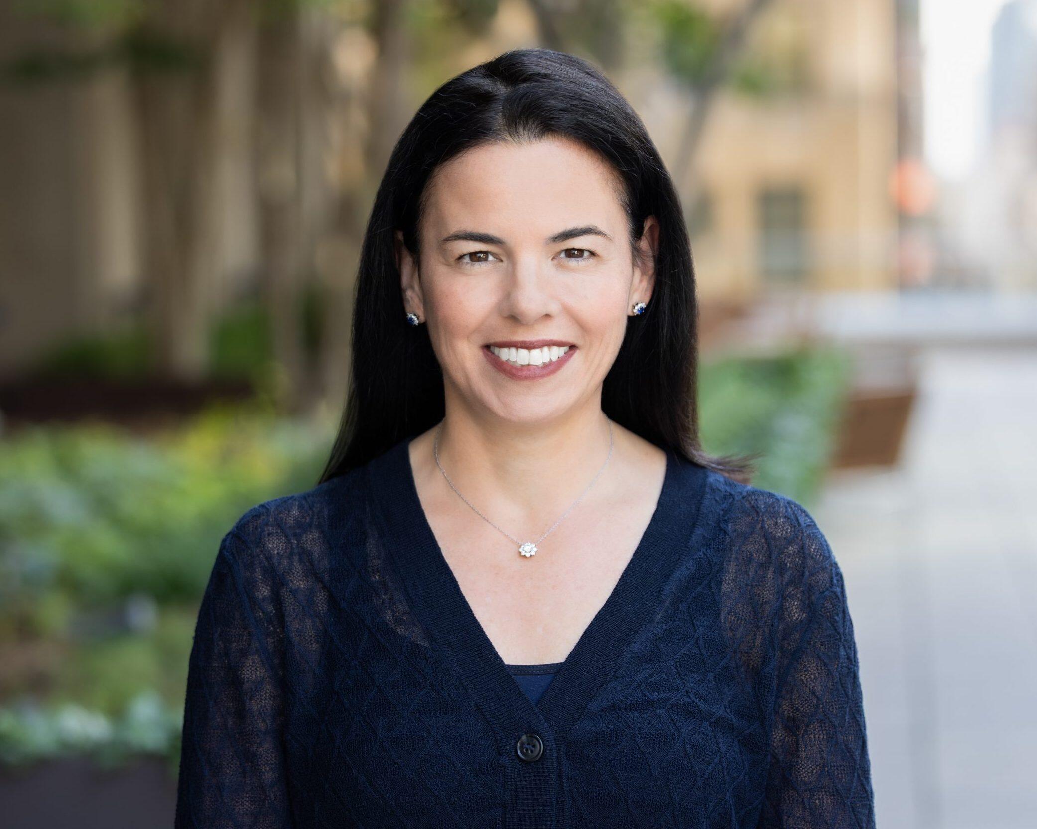 Christiana Riley headshot