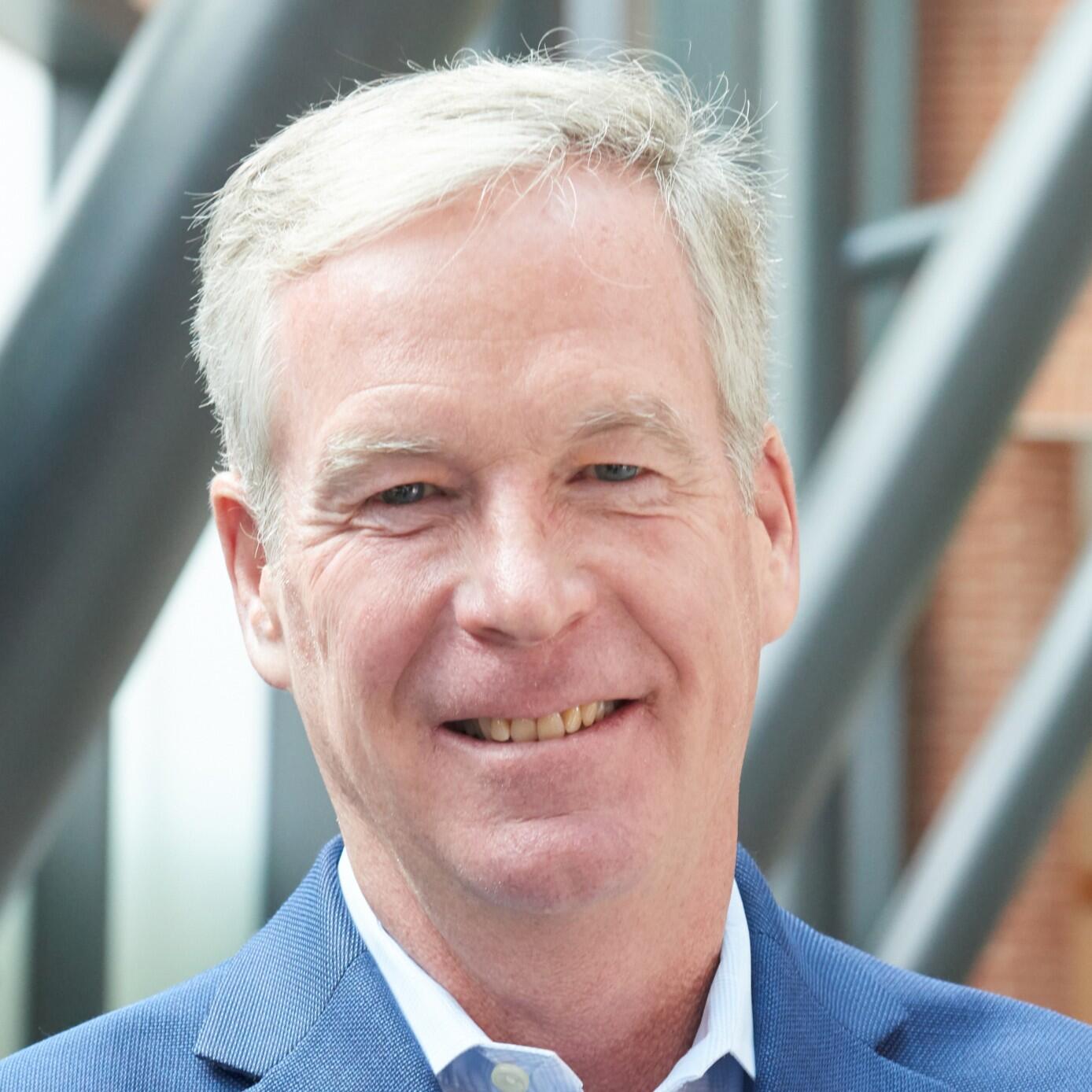 Steve Cahillane headshot