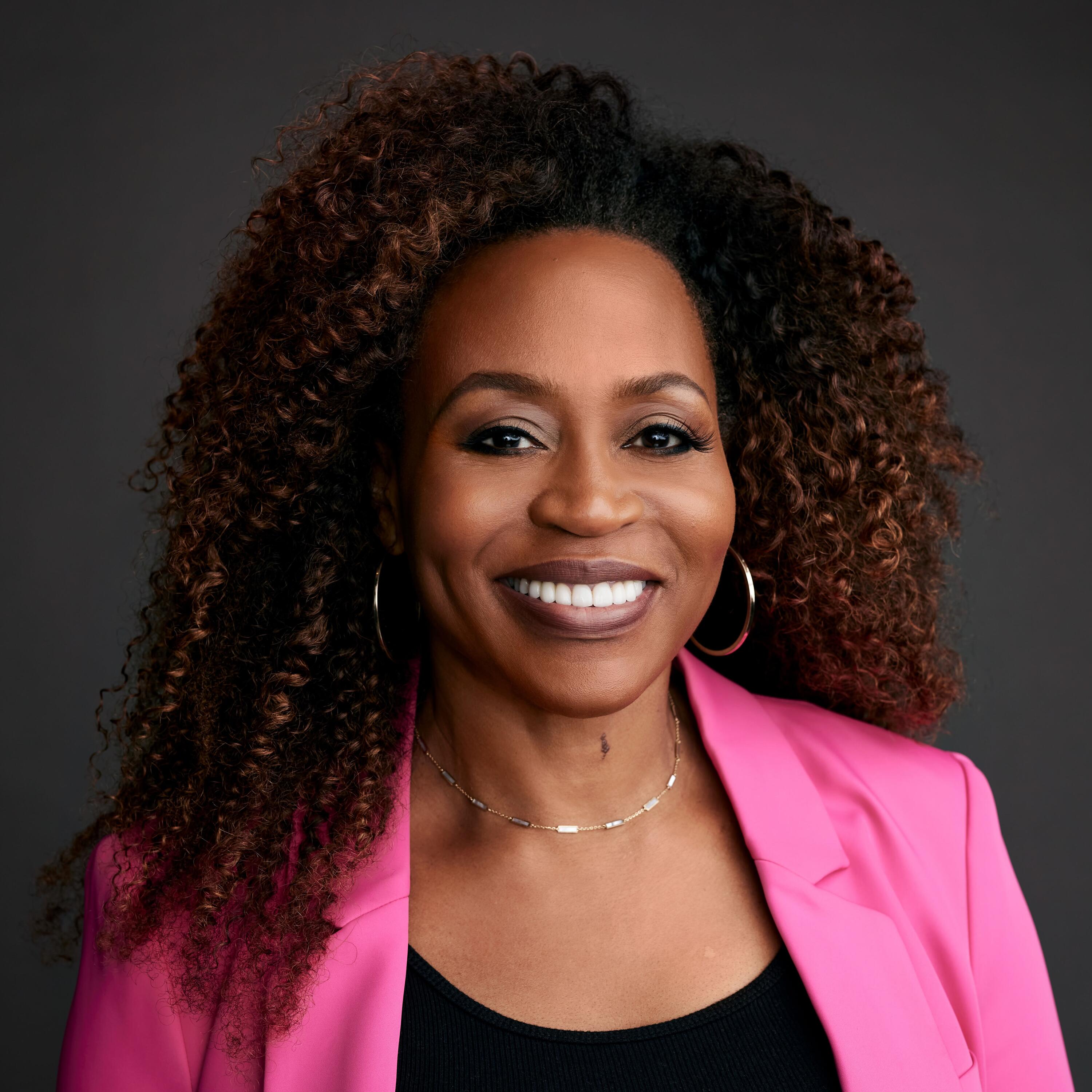 Pearlena Igbokwe headshot