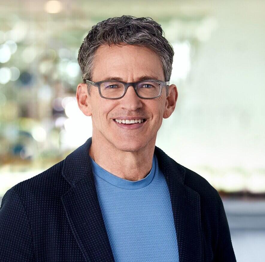 Bill Anderson headshot