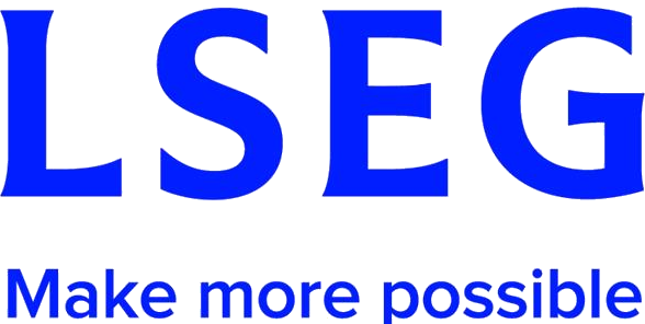 LSEG: Make more possible logo