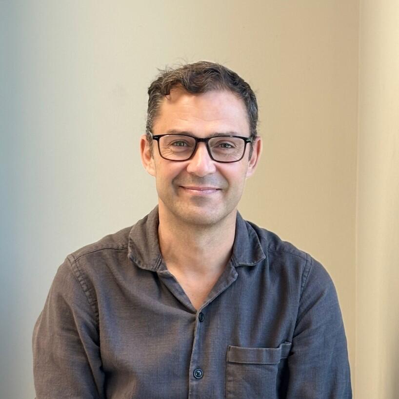 Speaker headshot