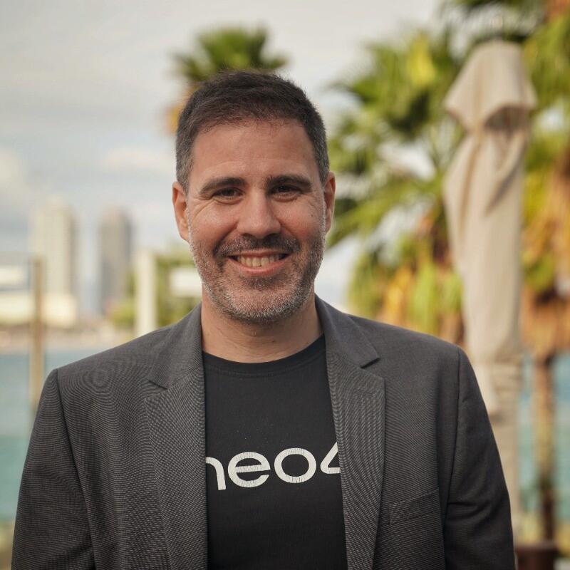 Speaker headshot