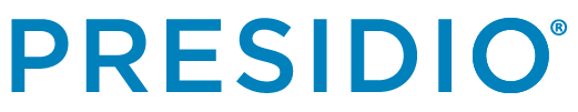 Presidio Dark logo