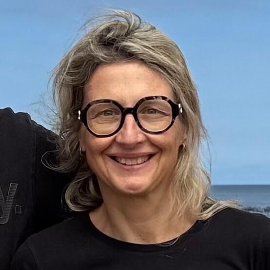 Speaker headshot