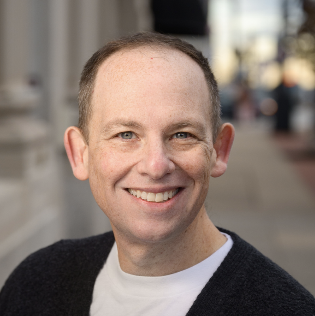 Speaker headshot