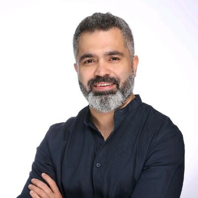 Speaker headshot