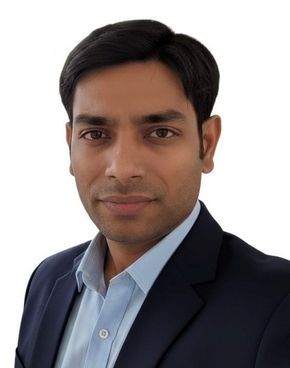 Speaker headshot
