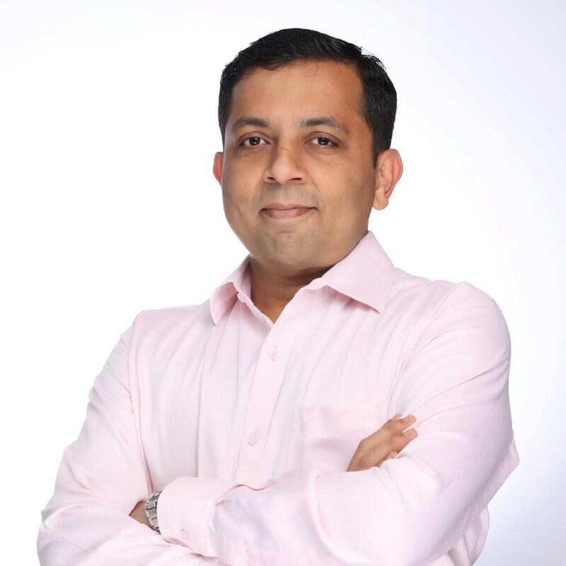 Speaker headshot