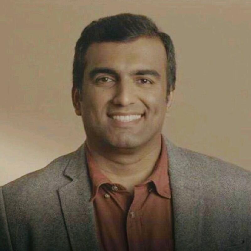 Speaker headshot