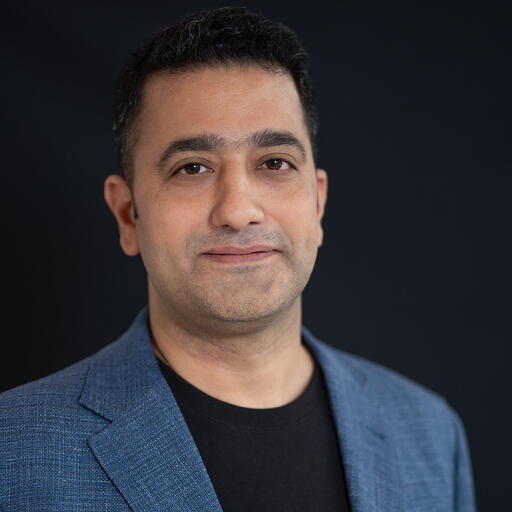 Speaker headshot