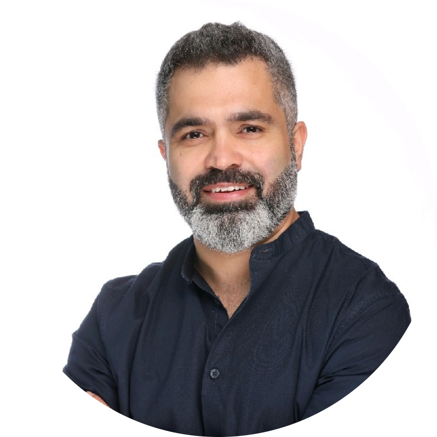 Speaker headshot