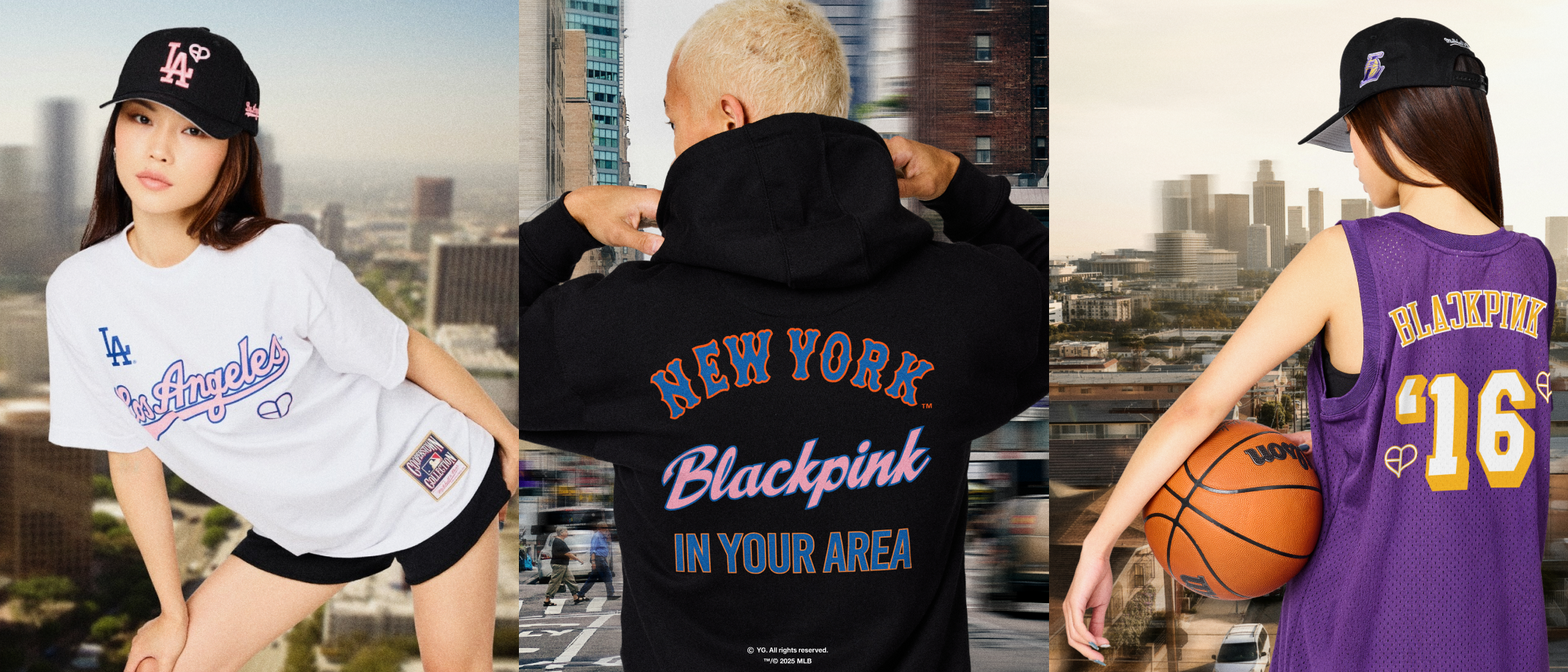 BLACKPINK IN YOUR AREA LEAGUE COLLECTION intelligence overview