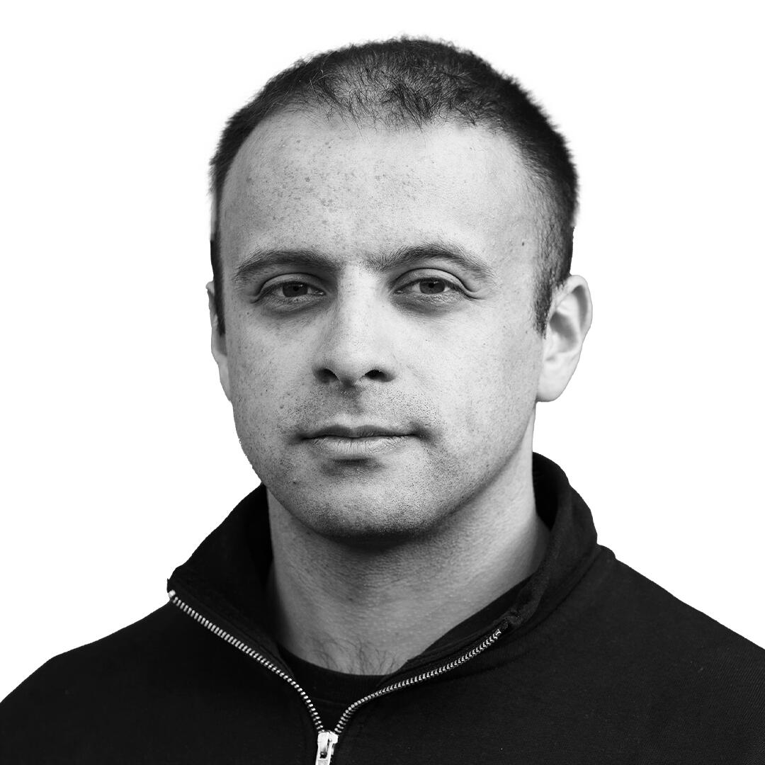 Speaker headshot