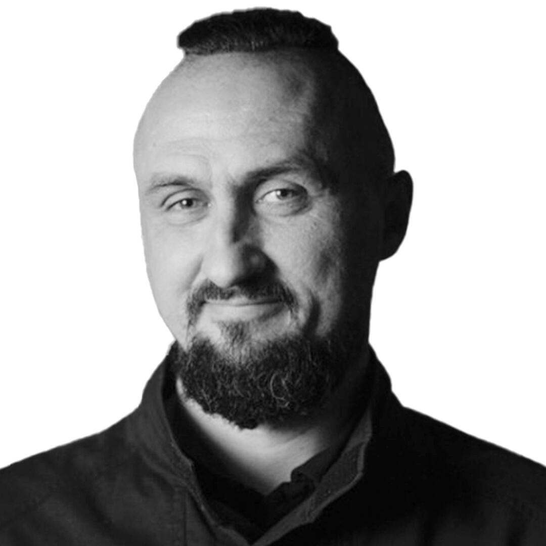 Speaker headshot