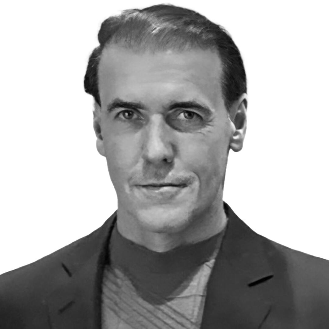 Speaker headshot