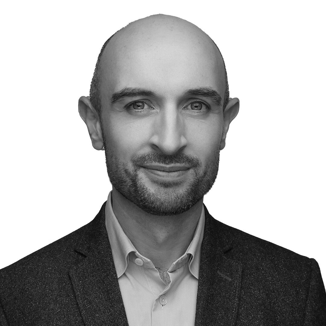 Speaker headshot