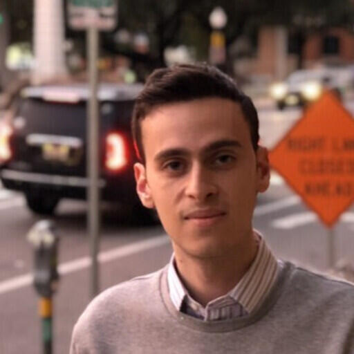 Speaker headshot