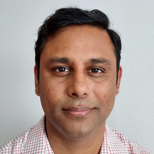 Speaker headshot