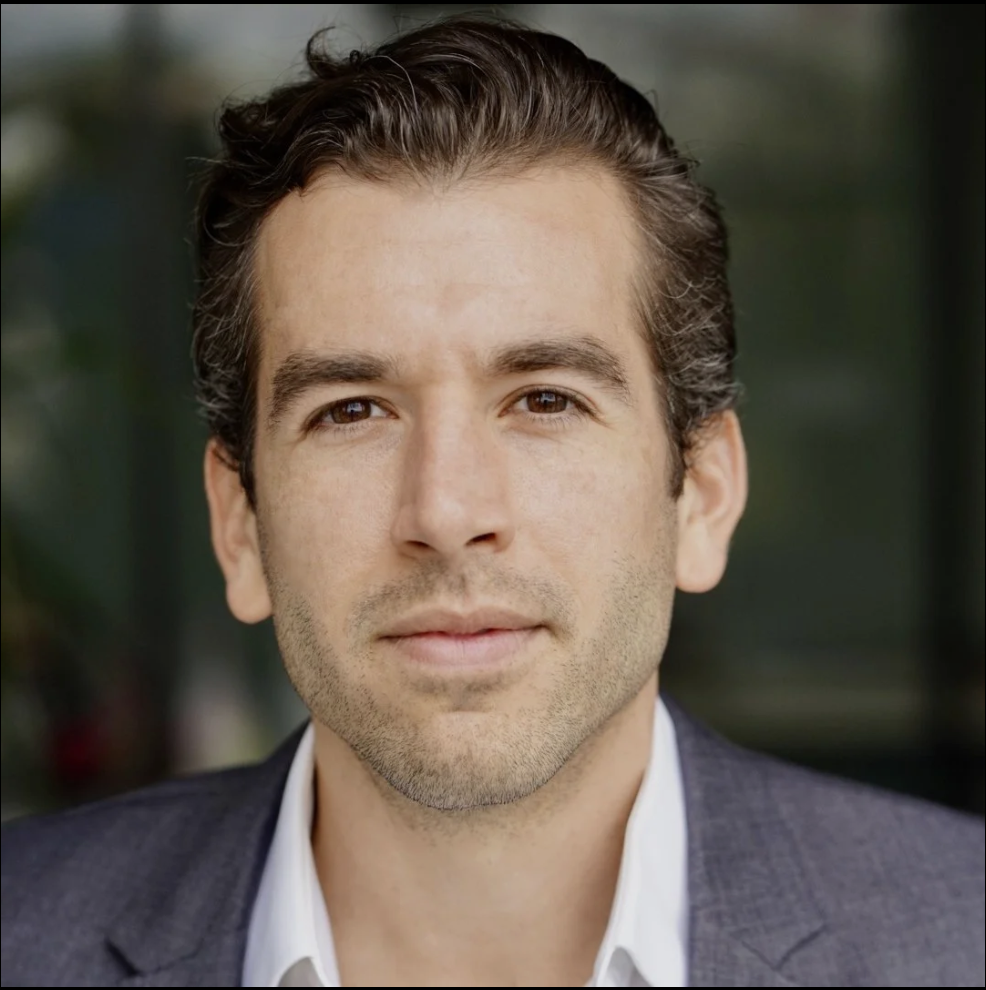 Speaker headshot