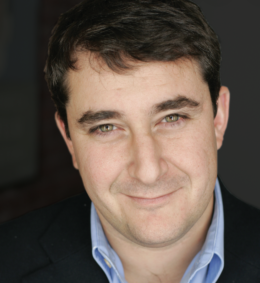 Speaker headshot