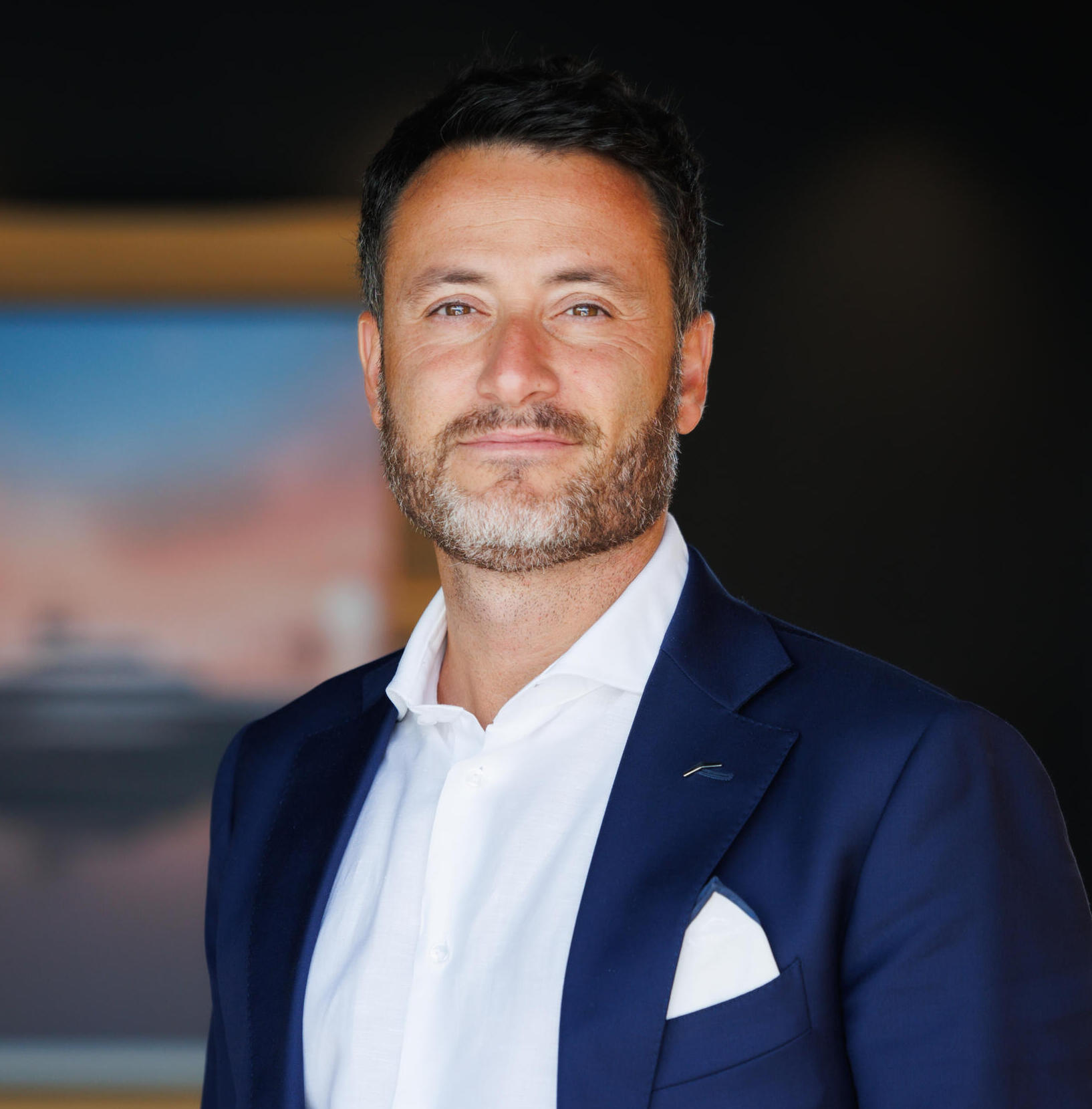 Speaker headshot
