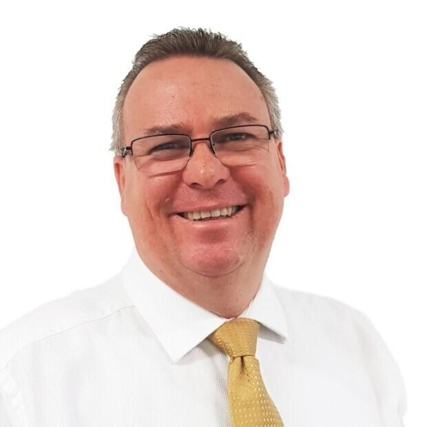 Speaker headshot