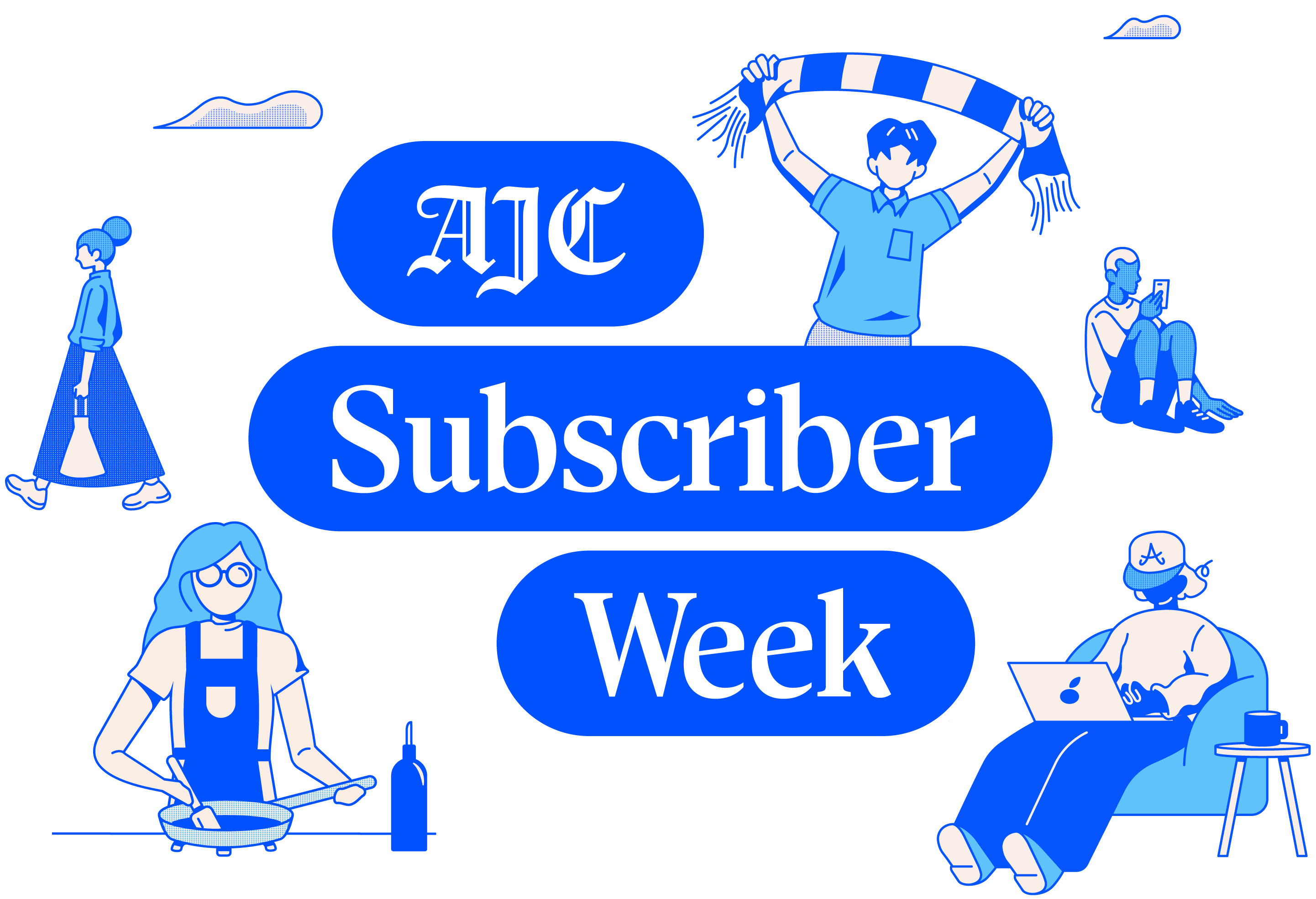 AJC Subscriber Week