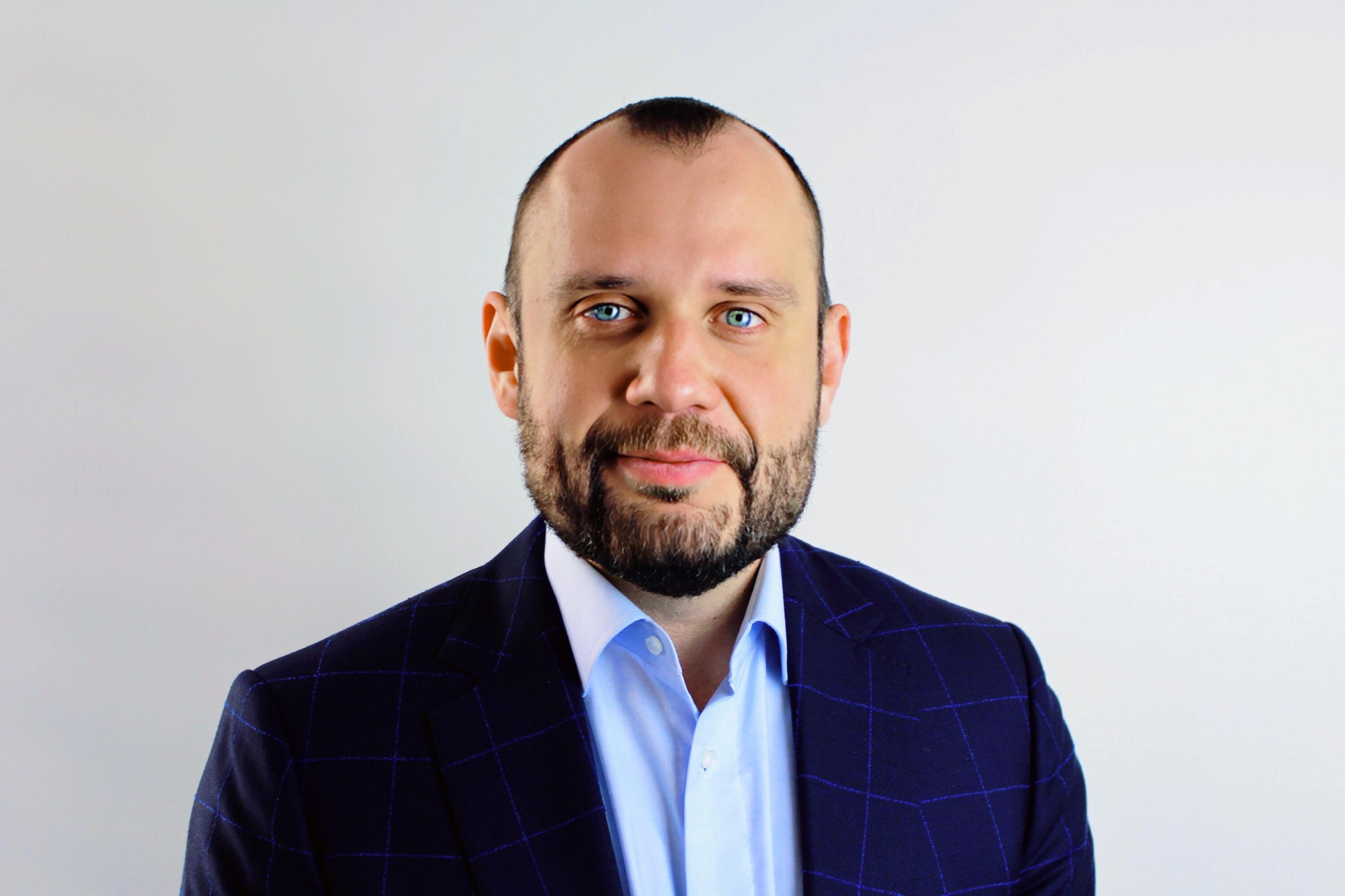 Speaker headshot