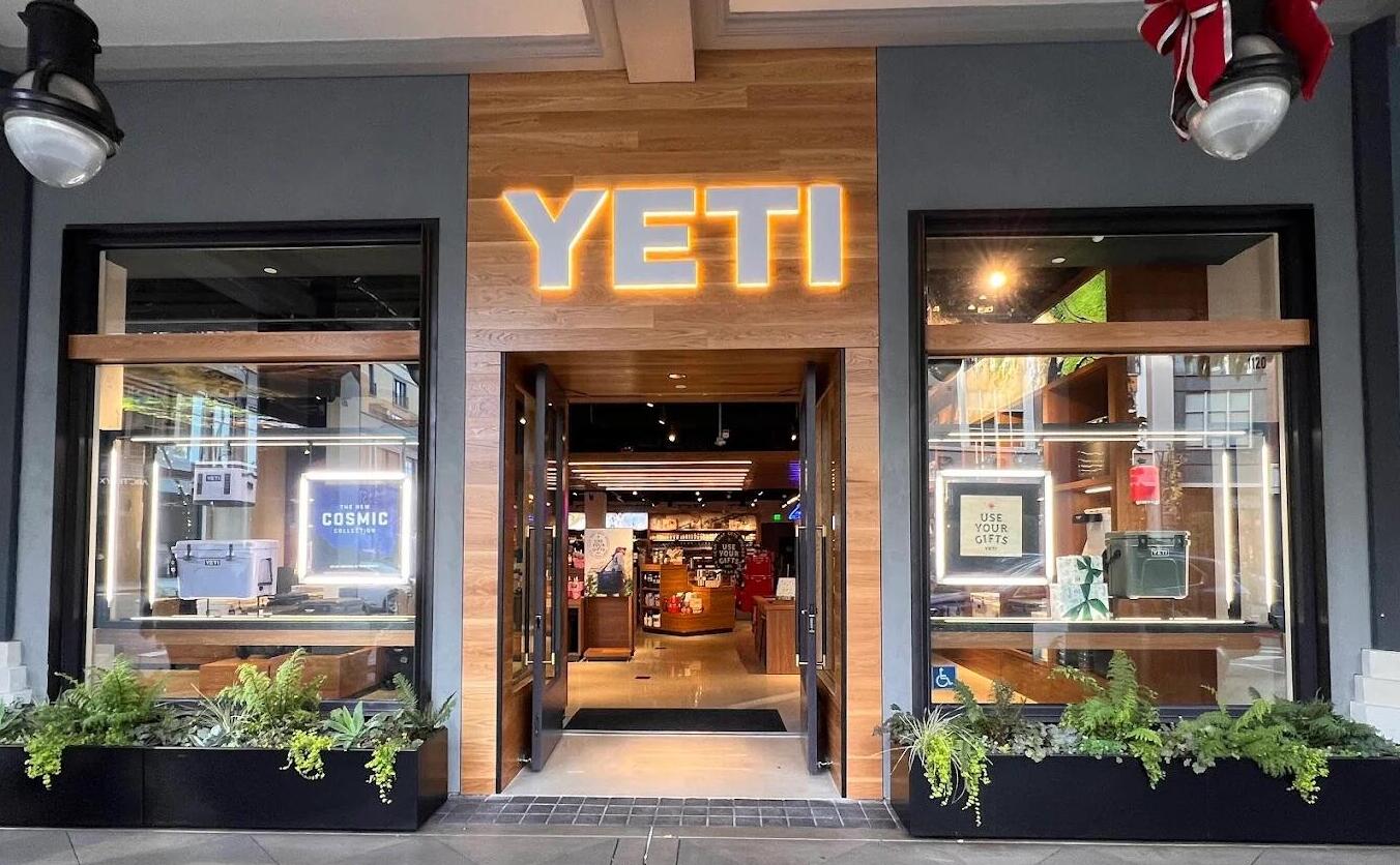Sigma at YETI
