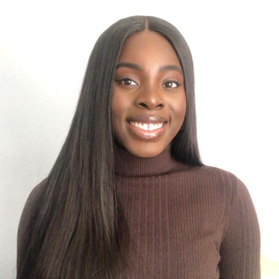 Headshot of Gbemisola Anifowose-Eso, Commercial Director for Strategic Marketing 2025