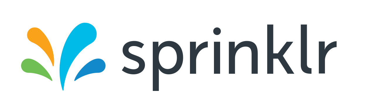 Sprinklr  logo
