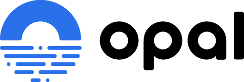 Opal logo