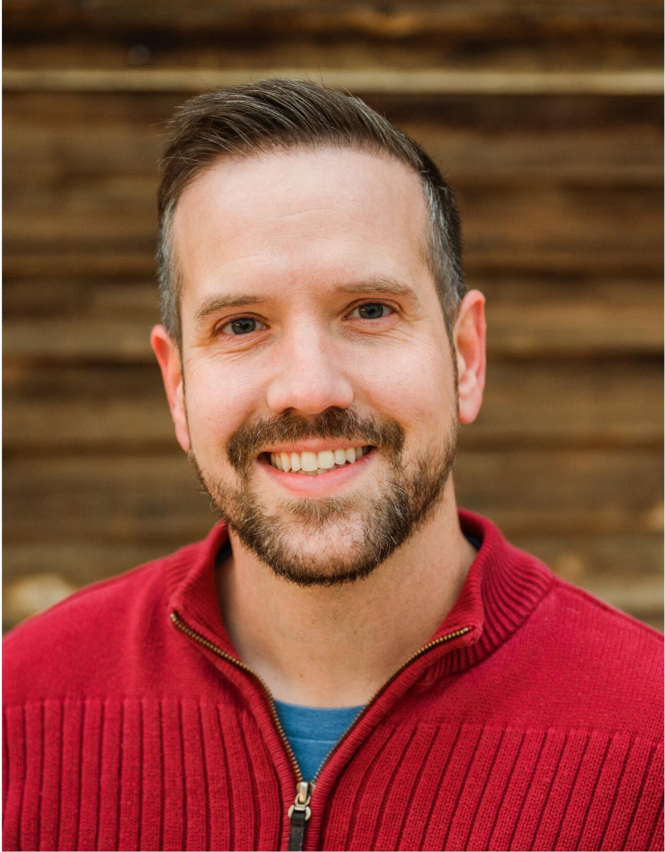 Speaker headshot