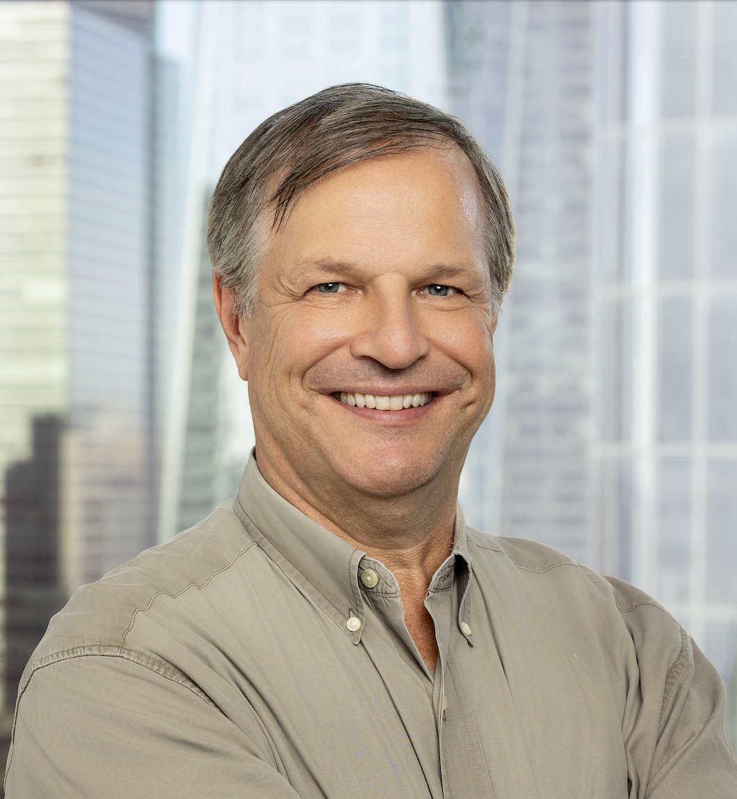 Speaker headshot