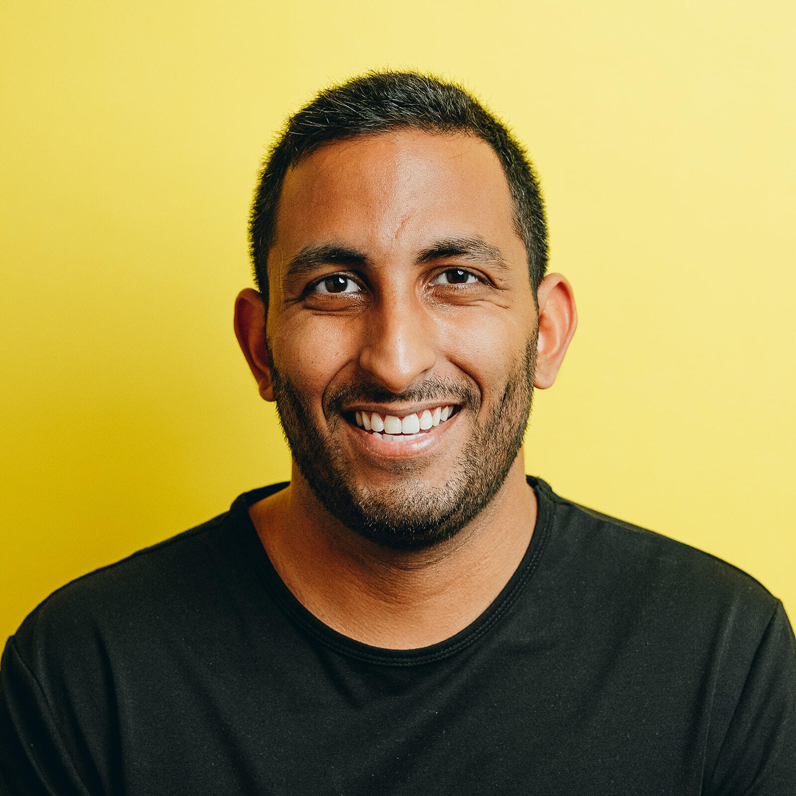 Speaker headshot